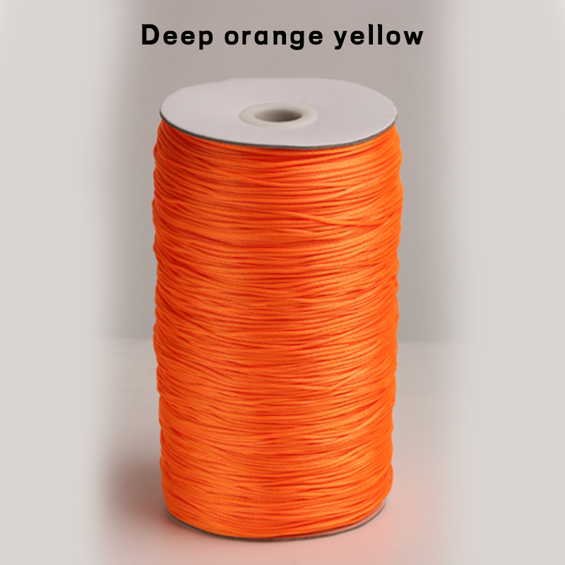 L832-deep orange yellow