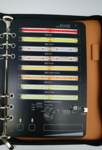ชุดสาธิตแถบไฟ LED แบบพกพาได้,แถบไฟแอลอีดีแถบยืดหยุ่นได้24V ใช้ไฟ LED Strip 2835 5050 2216 COB LED Strip - Product Image 5