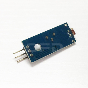Módulo de sensor fotosensible Detección de intensidad de luz Módulo de sensor de resistencia de brillo fotosensible - Product Image 3