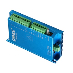 Fabbrica personalizzata 24V-48V 1000W 50A Driver a doppio canale Controller servomotore di controllo del Driver del motore Bldc intelligente per Robot - Product Image 4