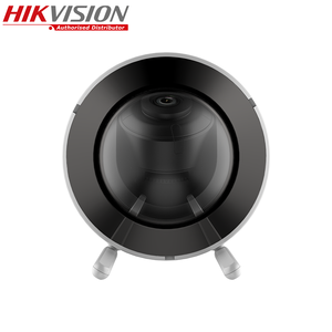 Hikvision 4 MP圆顶网络闭路电视安全摄像机支持wi-fi Hik-Connect 512 GB双向音频易于安装H.265 EXIR 2.0 - Product Image 2