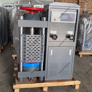 2000kN Computer Servo Control <strong>Compression</strong> <strong>Testing</strong> <strong>Machine</strong> for Concrete Cement <strong>test</strong> - Product Image 6