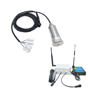 SENSOR DE TEMPERATURA INALÁMBRICO CON INTERFAZ ANALÓGICA DE VIBRACIÓN SIMPLE Y TRES EJE - Product Image 1