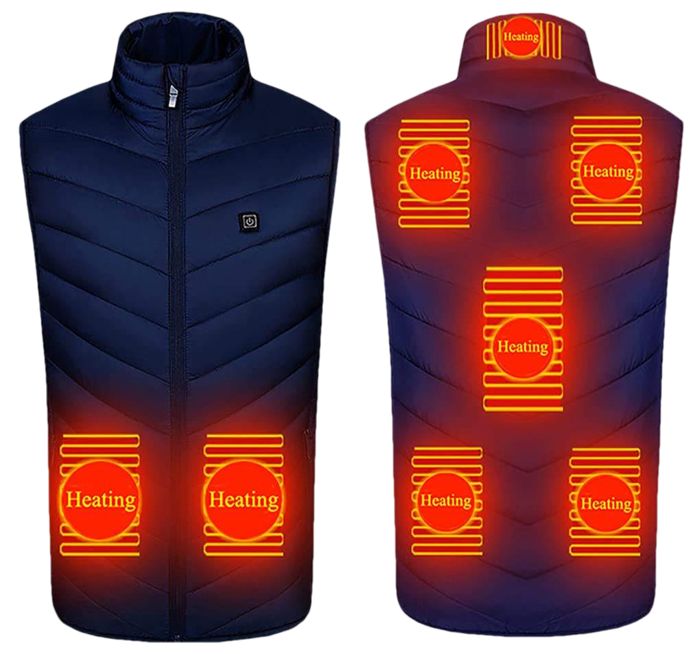 Navy (9 heated zones)