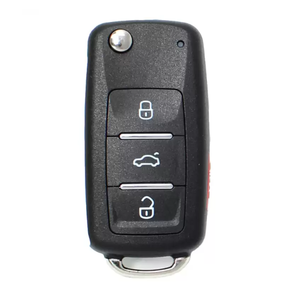Keydiy KD B08รีโมตอเนกประสงค์ B08-3คีย์ B08-3 + 1กุญแจรีโมทรถยนต์3/4ปุ่มชุด B สำหรับคีย์คีย์คีย์ DIY KD-x2 KD MINI KD กุญแจรถ900 - Product Image 3