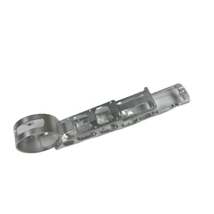 定制精密复杂困难表面数控五轴数控加工零件 - Product Image 1