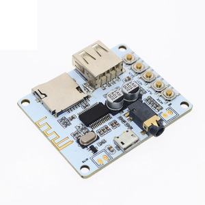 Wireless <strong>Bluetooth</strong> <strong>Audio</strong> Receiving Board Module Decoding <strong>and</strong> Playback with USB TF Card Preamplifier <strong>Output</strong> <strong>Bluetooth</strong> 5.0 - Product Image 4