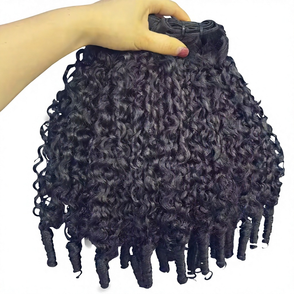 Indonesia curl