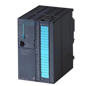 Großhandel meist verkaufte kompakte CPU-SPS industrielle Steuerung Steuer logik S7-300 SPS-Module industrielle Steuergeräte - Product Image 4