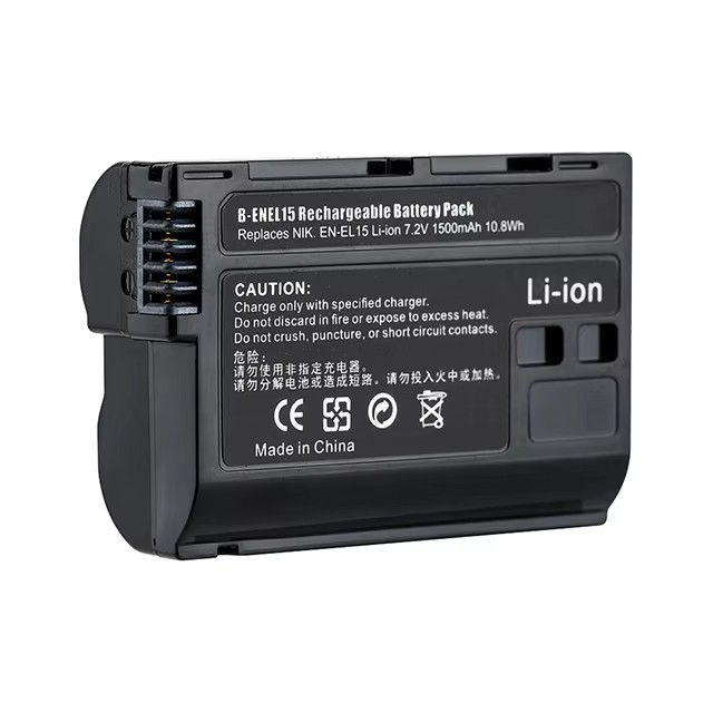 for Nikon D850,D750,D810,D500 Series,