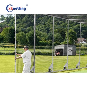Нейлоновая полиэфирная сетка для крикета HDPE PP - Product Image 4