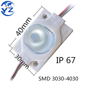 ป้ายไฟที่มีสีสันนำโมดูลสำหรับป้ายคณะกรรมการ - Product Image 3