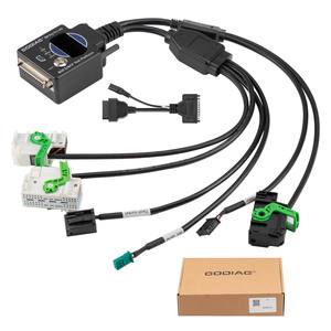 2025 GODIAG BDC3/BCP-Programmier test plattform für BDC3-Diagnostik, Programmierung, Schlüssels ynchronisation
