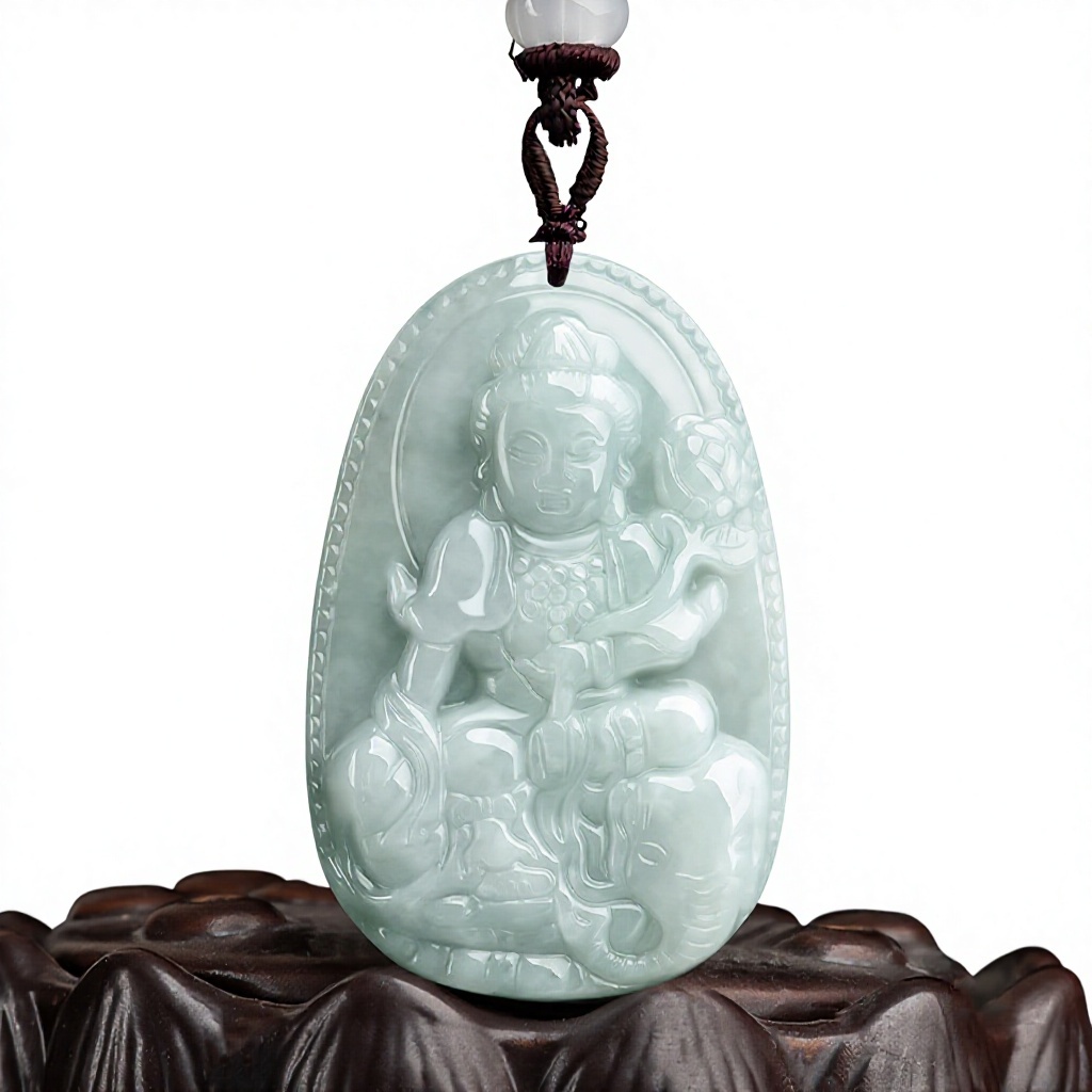 Samantas bodhisattva dragon and snake guard sx04