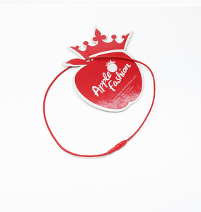 Wholesale Snap Lock Seal Recycled Hangtag Wax <strong>String</strong> <strong>Plastic</strong> Hang <strong>Tag</strong> <strong>String</strong> for Garment Swing <strong>Tag</strong> Hangtag Rope