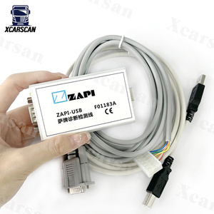 2024 ZAPI-<strong>USB</strong> Electric Controller Diagnostic Tools ZAPI F01183A <strong>Programmer</strong> Data Cable Zapi Adjustment Console <strong>Software</strong> - Product Image 1
