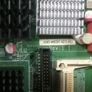 IEI嵌入式工业主板KINO-945GSE英特尔凌动N270 1.6千兆赫双局域网LVDS CF插槽工业主板中央处理器卡 - Product Image 6