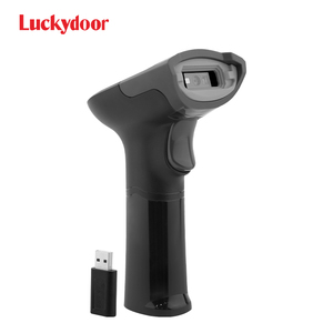 Inventory 2.4G Wireless USB for Bluetooth 2D 1D QR <strong>Code</strong> Scanner LED Light <strong>Source</strong> <strong>Android</strong> Compatible Barcode Reader POS System - Product Image 3