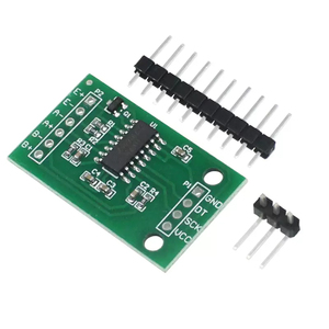 HX711圧力センサーモジュール5/10kg計量センサーマイクロコントローラー電子スケール実験用DIYキットオリジナル - Product Image 2