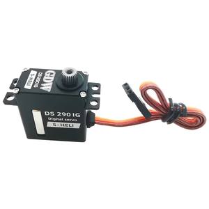 Gdw Ds290ig 5.6Kg Hoge Koppel Coreless Motor Ijzeren Tandwiel Swashplate <span class=keywords><strong>Servo</strong></span> Voor Rc Model Drones - Product Image 1