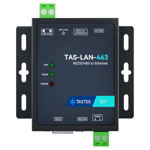Modbus-Kommunikation modul des Herstellers RS485/232 Serieller Server für IoT-Anwendungen mit Ethernet-Netzwerk anschluss - Product Image 1