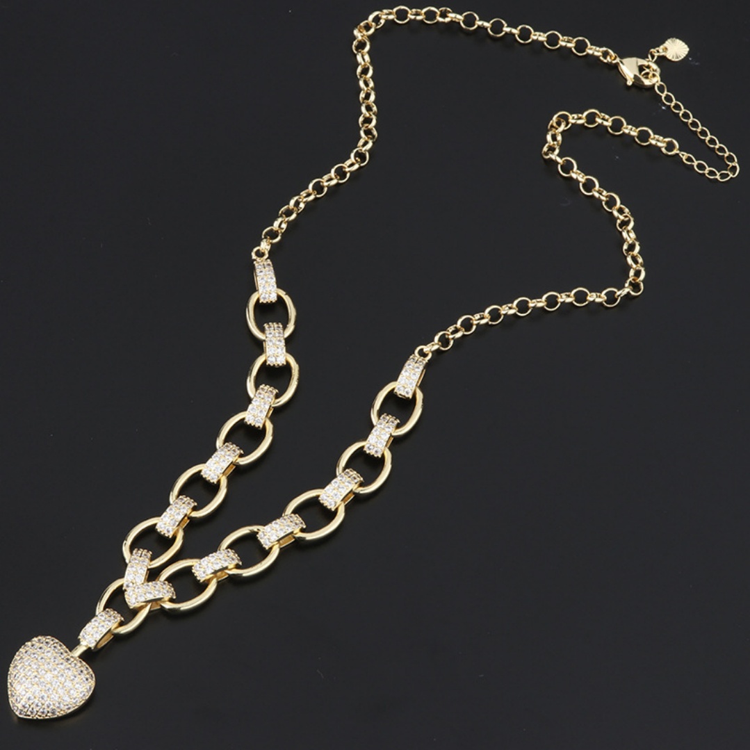 Collier en argent