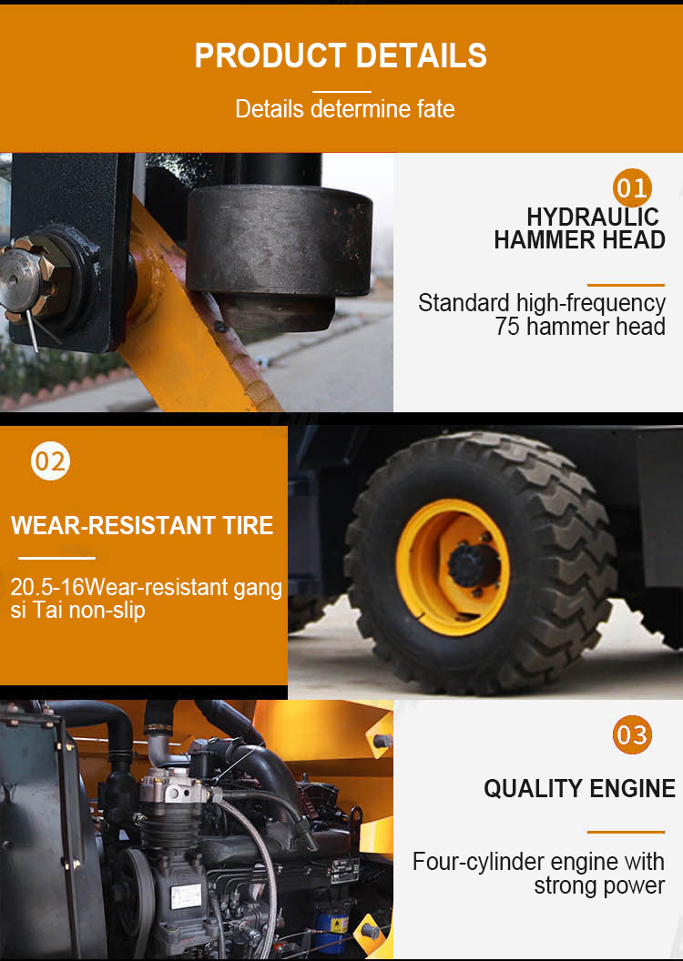 2021 shanding hot selling product vibrating sheet pile driver for the Philippines