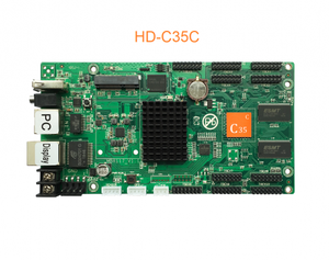 Controller DISPLAY a LED HUIDU HD -C36C con controller wifi a colori per display - Product Image 1