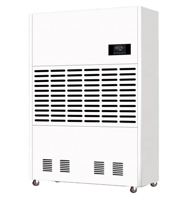 380L/D industrial factory price drying commercial dehumidifier ceiling for laboratory