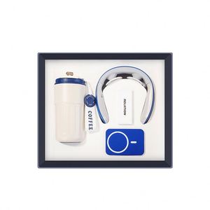 Eröffnung Mitarbeiter Vorteile Vip Werbe geschenk 2024 Luxus Neujahr Smart Werbe geschenk Set Hochzeit Souvenirs mit Logo Anpassung - Product Image 4
