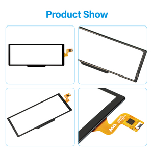 Original Factory 10.26&quot; Touchscreen Projected Capacitive Touch Panel 10.26&quot; PCAP Screen Panel Overlay Kit With <strong>I2C</strong> <strong>Interface</strong> - Product Image 3