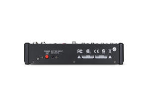 EIF-LT8 Console di missaggio musicale professionale a 8 canali con ingresso Computer MP3 USB 48V Phantom Power Mixer audio DJ FX DSP a 16 Bit - Product Image 5