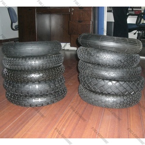 High Quality Wheelbarrow <strong>Tyre</strong> 4.00-<strong>8</strong> R1 Tractor Pattern with Inner Tube and 3.50-<strong>8</strong> - Product Image 6