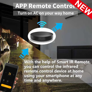 Пульт дистанционного управления Glomarket IR + RF Tuya Smart WIFI APP Control с голосовым управлением Alexa - Product Image 4
