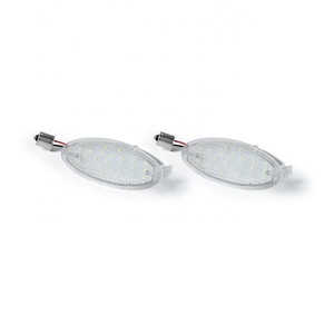 LED plaka aydınlatma ışığı Opel Astra F 1991-1998 için Astra F hatchback 1991-1998 Astra F kabriolet 1993-2001 corsa B 1993-2002 - Product Image 1