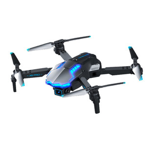 New Model X6 Mini <strong>Drone</strong> Obstacle Avoidance FPV WiFi <strong>Drones</strong> Foldable 4K <strong>HD</strong> <strong>Camera</strong> Toy <strong>Drone</strong> - Product Image 4