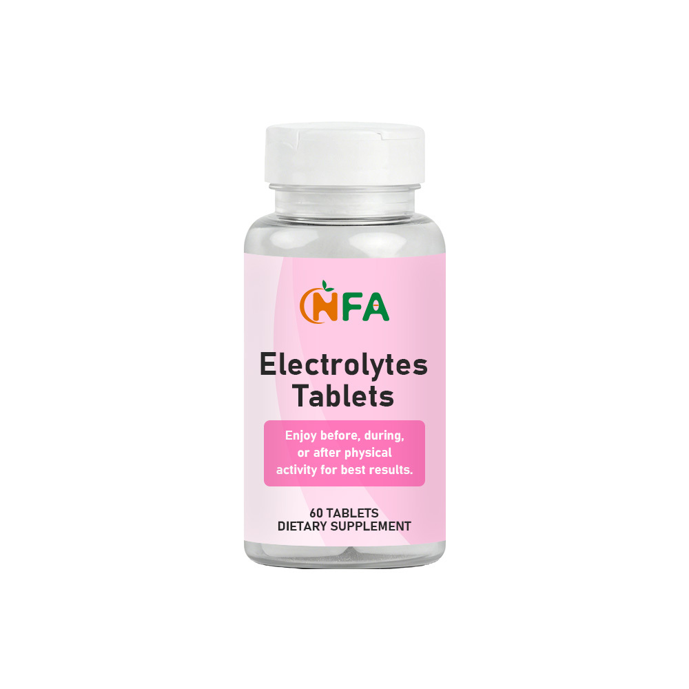 60 tabletas/frasco