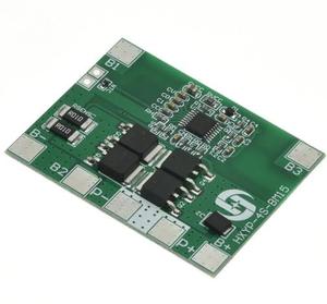 18650 BMS 14A 4S 12.8V 14.4V 16.8V Lifepo4 Li-ion Lipo lityum pil koruma levhası limit 20A PCB 4 hücre paketi PCM 3.2V 3.7V - Product Image 1