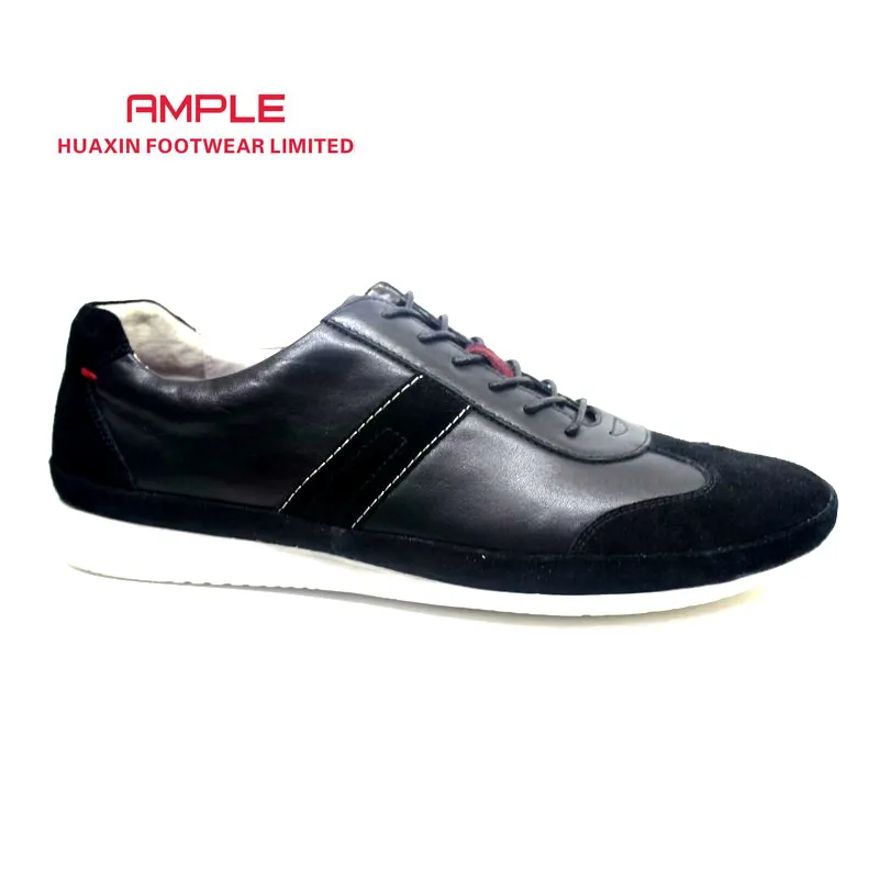 handmade shoes for man italian design fashion men sneaker leather men casual shoes sports