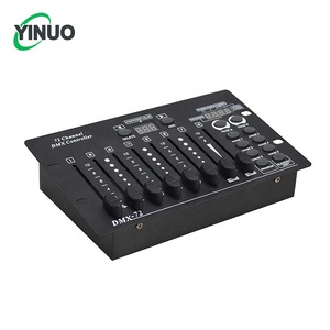 Mini 72-Channel <strong>DMX</strong> Console Programmable Stage Lights <strong>Controller</strong> Equipment - Product Image 4