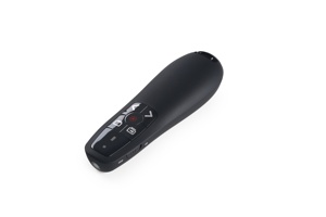 Presentatore wireless powerpoint 2.4G di alta qualità puntatore laser rosso telecomando RC laser 650nm classe II - Product Image 4