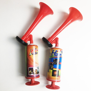 Hands Trumpet Fans Cheer Cheering Stick <strong>Shape</strong> Air <strong>Horn</strong> - Product Image 1
