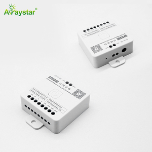 DC5-24V цифровой светодиодный контроллер WIFI, Управление приложениями RGB RGBW CCT RGBIC WW SPI + PWM все в одном - Product Image 4