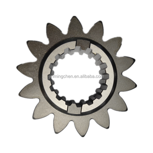 Engranaje solar reductor de oscilación genuino primer engranaje solar KSC10100 para 2017 CX360B