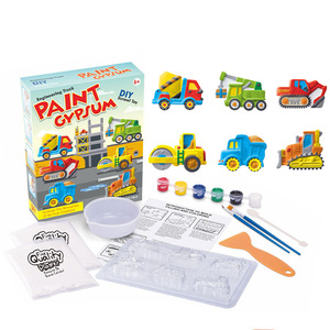 Ningbo Factory kunden spezifischer Druck Kinder lernen Kalligraphie Buch Spielzeug Kit - Product Image 2