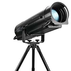 ไฟสปอตไลท์ LED 1500W RGBWA RGBWAV ขั้ว E27 ควบคุมด้วย DMX512 ระยะ 50 เมตร สำหรับงานคอนเสิร์ตกลางแจ้ง งานแต่งงาน - Product Image 1