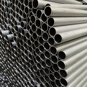 Mejore los proyectos de tuberías con tubería redonda de acero al carbono Smls A36 API 5L Sch40 sin costura. Taladro de petróleo y gas. Alta calidad - Product Image 2
