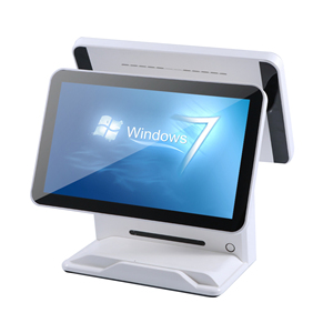 Top Selling 15.6 Inch Touch Screen <strong>Pos</strong> <strong>Android</strong> Original Factory All in One <strong>Android</strong> Dual Display <strong>Pos</strong> System - Product Image 3