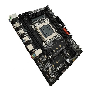 รัสเซียยอมรับชุดเมนบอร์ด U X99 D4 DDR4,พร้อม Xeon E5 2670 V3 LGA2011-3 CPU 2ชิ้น X 8GB = 16GB 2133 2666MHz DDR4 ECC หน่วยความจำ RAM - Product Image 3