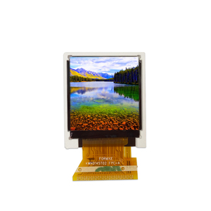 1,44 Zoll quadratisches TFT-LCD-Modul mit 128x128 Pixel CPU-SPI-Schnitts telle Kleines 1,44-Zoll-Display